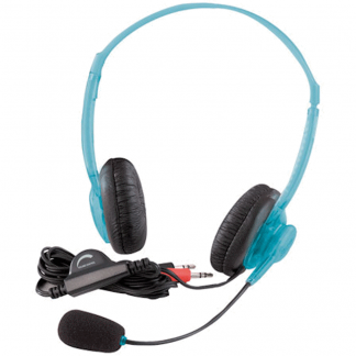 Multimedia, headset