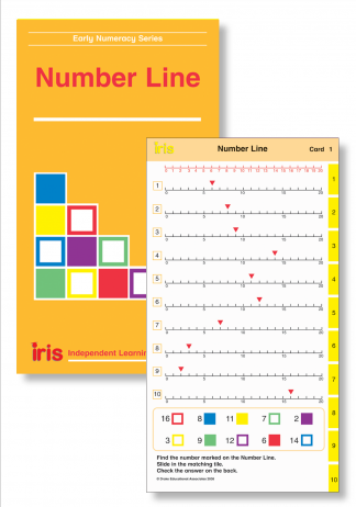 IRIS Numeracy Year 1 Number Line