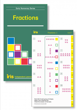 IRIS Numeracy Year 2 Fractions