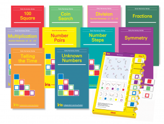 IRIS Numeracy Money Saver Pack Year 2 (10 sets)