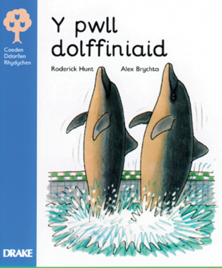 Cam 3 Llyfrau Mawr - Y Pwll Dolffiniaid