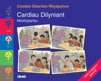 Cardiau Dilyniant Meistrgopiau