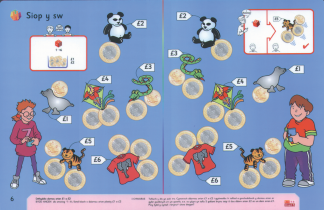 Reception Yr Haen Fathemateg Term 3 Gemau Rhannu Gweithgarwch (11)