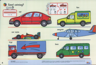 Yr Haen Fathemateg Year 1 Term 1 Gemau Rhannu Gweithgarwch (15)