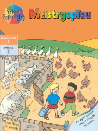 Yr Haen Fathemateg Year 1 Term 2 Meistrgopiau