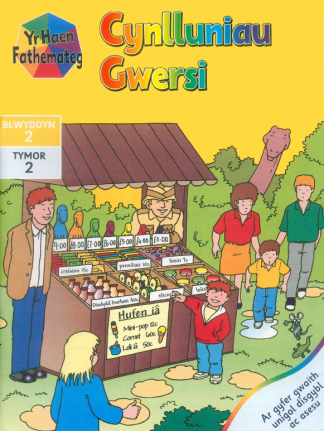 Yr Haen Fathemateg Year 2 Term 2 Cynlluniau Gwersi