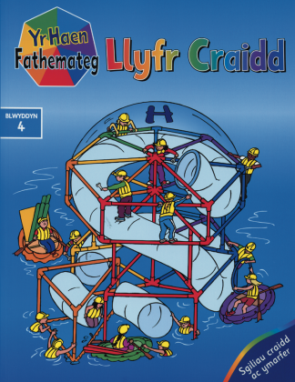 Yr Haen Fathemateg Year 4 Llyfr Craidd