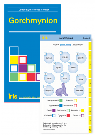 Gorchmynion