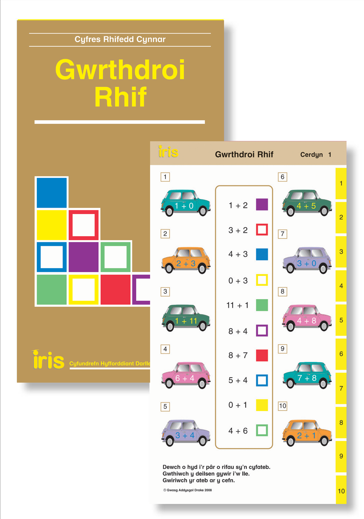Gwrthdroi Rhif