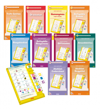 Literacy Year 3 - 10 card sets