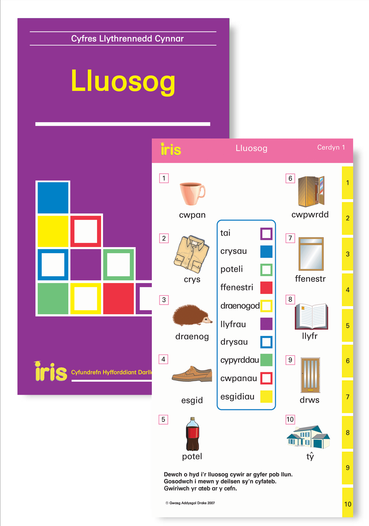 Lluosog