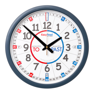 EasyRead time teacher Classroom Clock